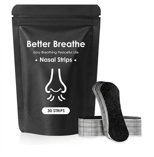White Nasal 30 STRIPS